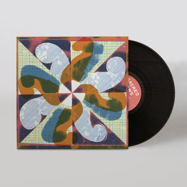 Rock / Indie / Alternative Sacred Paws - Jump Into Life LP