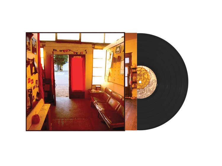 Rock / Indie / Alternative Six Parts Seven & Goodmorning Valentine - Kissing Distance LP