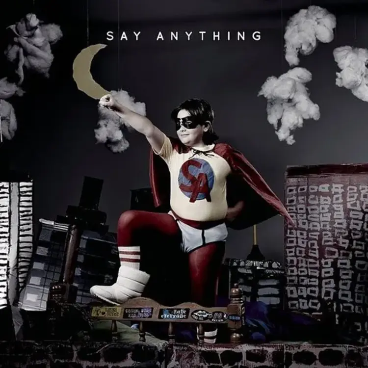 Rock / Indie / Alternative Say Anything - Say Anything (Iex) LP