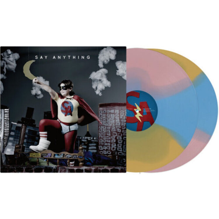 Rock / Indie / Alternative Say Anything - Say Anything (Iex) LP