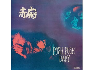 Rock / Indie / Alternative Sekiri - Push Push Baby LP
