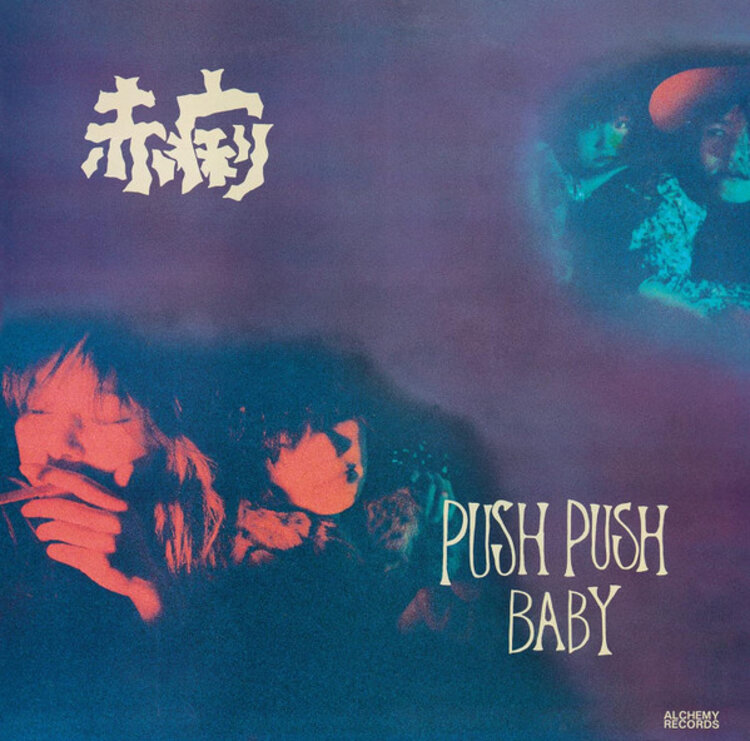 Rock / Indie / Alternative Sekiri - Push Push Baby LP