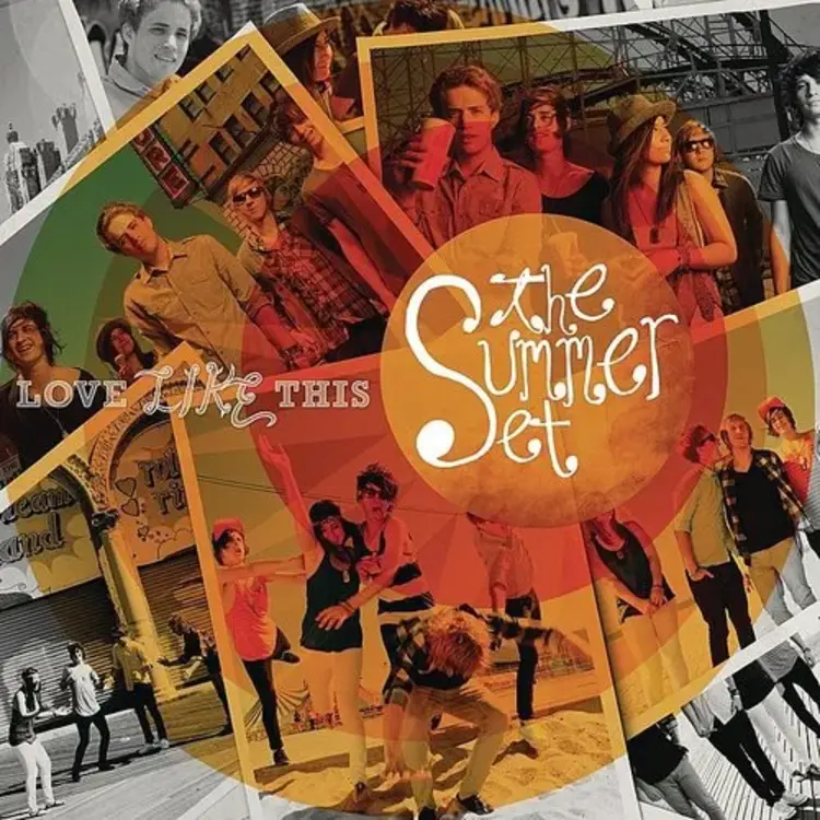 Rock / Indie / Alternative Summer Set - Love Like This LP