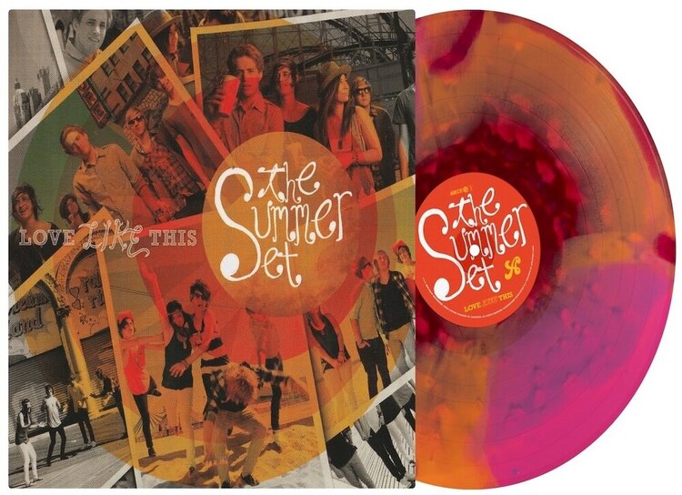 Rock / Indie / Alternative Summer Set - Love Like This LP