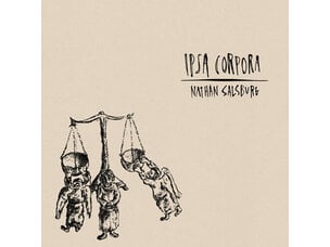 Rock / Indie / Alternative Natahn Salsburg - Ipsa Corposa LP