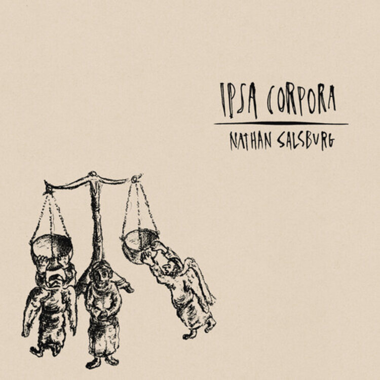Rock / Indie / Alternative Salsburg, Natahn - Ipsa Corposa LP