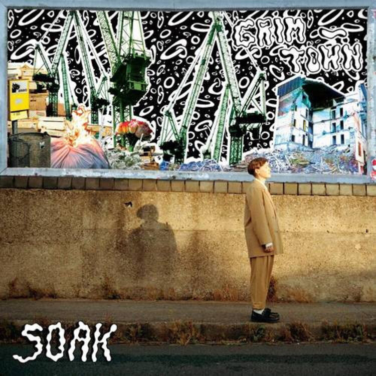 Rock / Indie / Alternative Soak - Grim Town