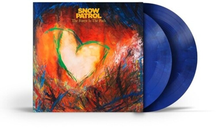 Rock / Indie / Alternative Snow Patrol - Forest is the.. LP (IEX)