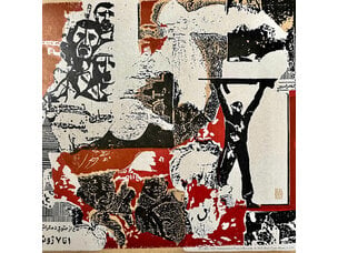 Rock / Indie / Alternative Savage Republic - Tragic Figures LP (Red 40th Anniv)