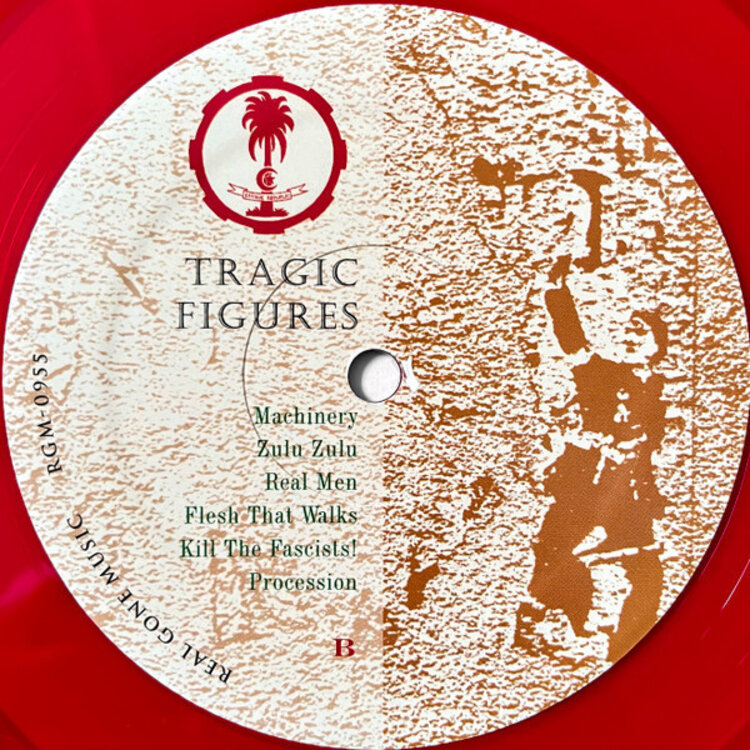 Rock / Indie / Alternative Savage Republic - Tragic Figures LP (Red 40th Anniv)