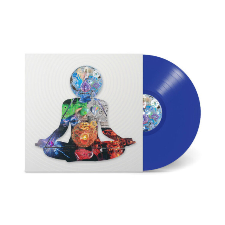 Rock / Indie / Alternative Sunburned Hand Of The Man - Nimbus LP (big blue)