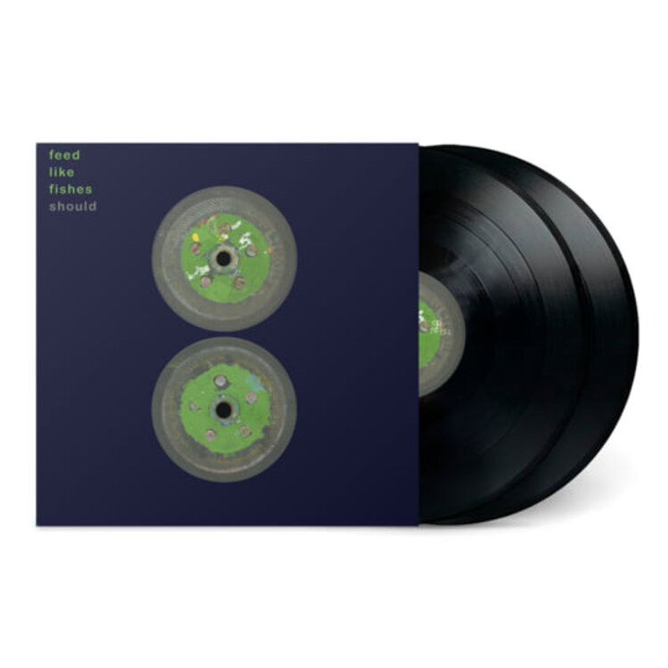 Rock / Indie / Alternative Should 'Feed Like Fishes' 2xLP