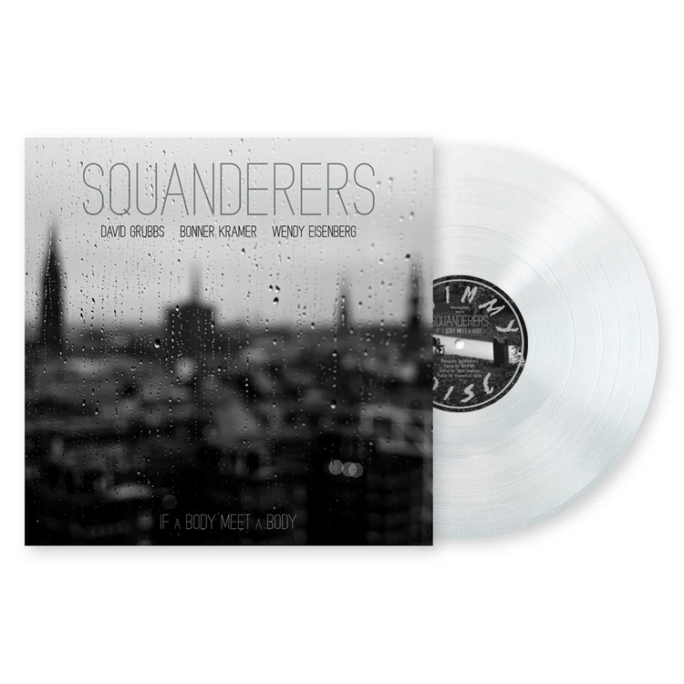 Rock / Indie / Alternative Squanderer - If A Body... LP (clear)