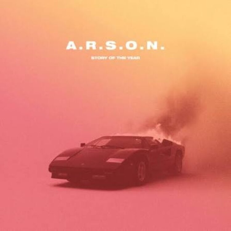Rock / Indie / Alternative Story Of The Year - Arson LP