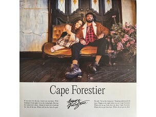 Rock / Indie / Alternative Angus + Julila Stone - Cape Forestier LP (gold)