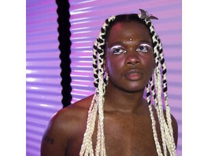 Rock / Indie / Alternative Shamir - Homo Anxietatem LP (purple)