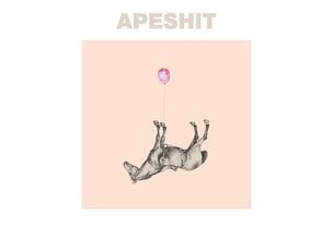 Rock / Indie / Alternative Sounds of Animals Fighting - Apeshit LP