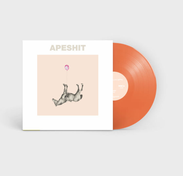 Rock / Indie / Alternative Sounds of Animals Fighting - Apeshit LP