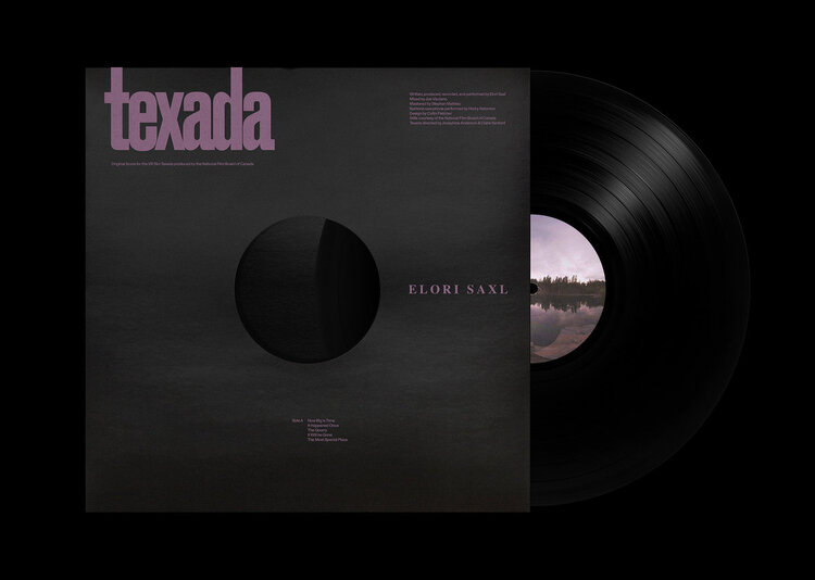 Rock / Indie / Alternative Saxl, Elori - Texada LP