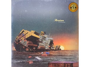 Rock / Indie / Alternative Samiam - Stowaway LP (yellow/orange)