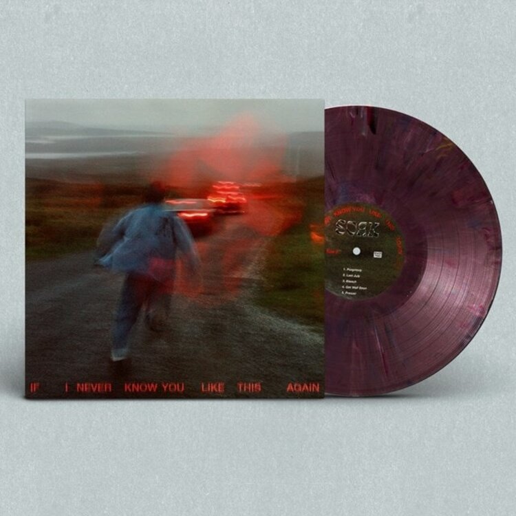 Rock / Indie / Alternative SOAK- If I never Know You Like This Again LP