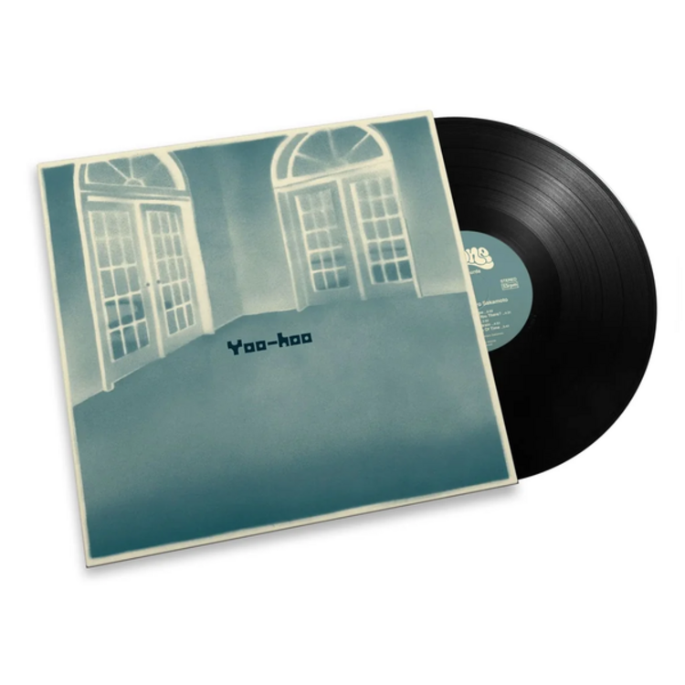 World Shintaro Sakamoto 'Yoo-hoo' LP