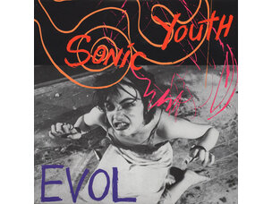 Rock / Indie / Alternative Sonic Youth - Evol LP
