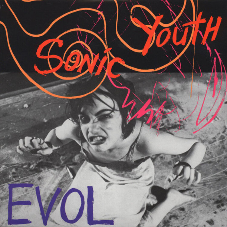 Rock / Indie / Alternative Sonic Youth - Evol LP