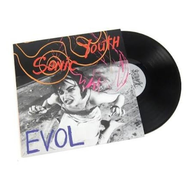 Rock / Indie / Alternative Sonic Youth - Evol LP