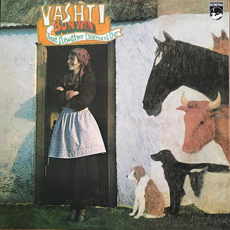 Country / Folk Bunyan, Vashti - Just Another Diamond Day LP