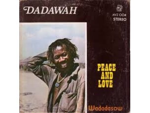 Reggae / Ska Dadawa - Peace and Love LP