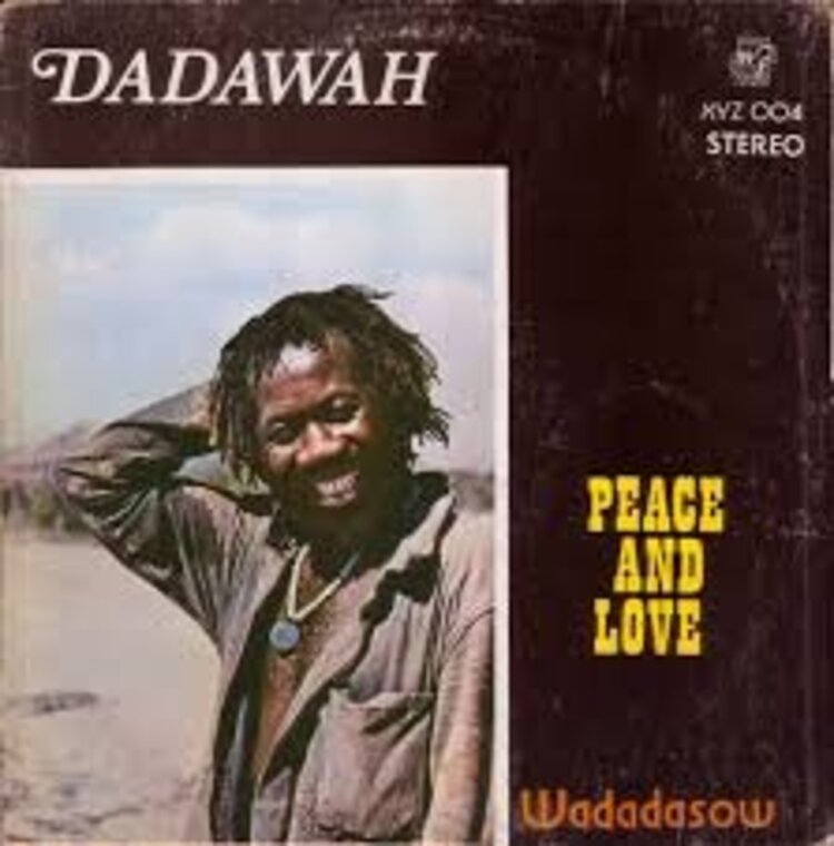 Reggae / Ska Dadawa - Peace and Love LP