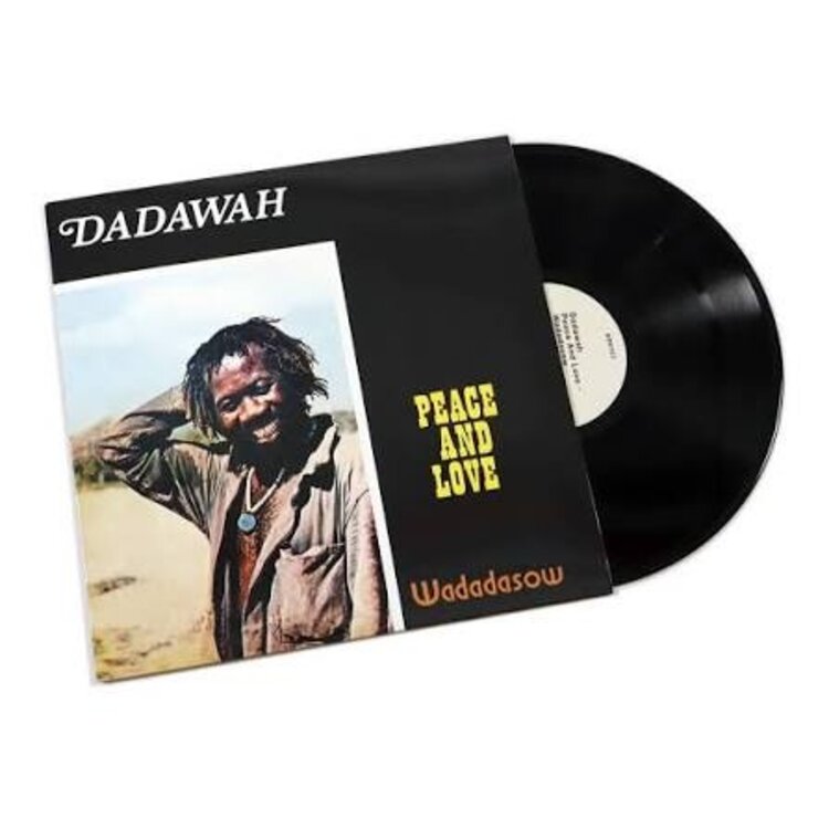 Reggae / Ska Dadawa - Peace and Love LP