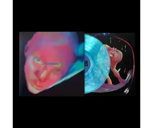 10/16/26) Fontaines DC - Dopamine Chamber - Stinkweeds Records