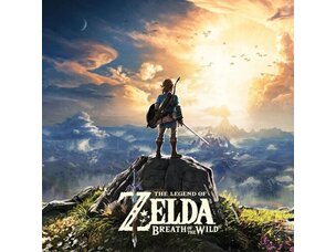 Soundtracks (9/4/26) Manaka Kataoka - LoZ: Breath of the Wild OST