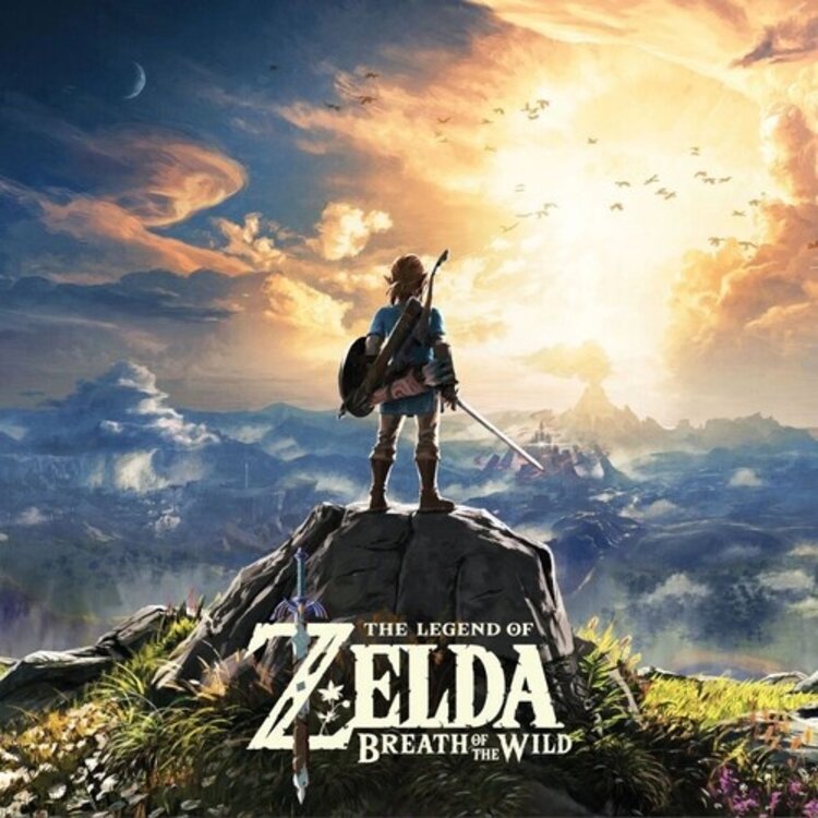 Soundtracks (9/4/26) Manaka Kataoka - LoZ: Breath of the Wild OST