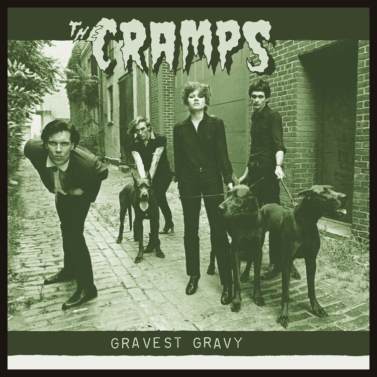 Rock / Indie / Alternative Cramps - Gravest Gravy LP