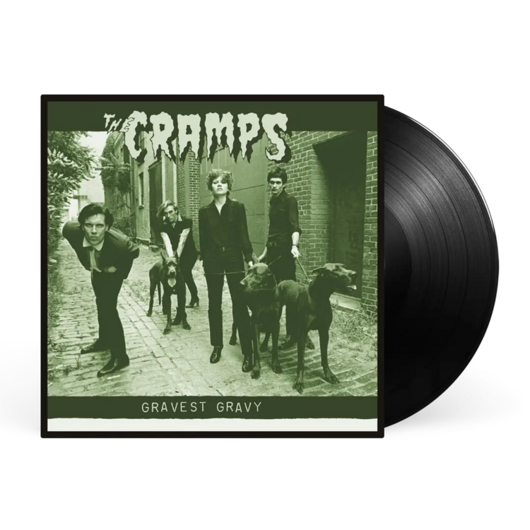 Rock / Indie / Alternative Cramps - Gravest Gravy LP