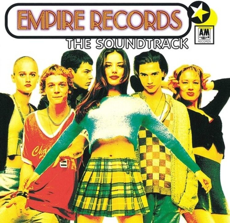 Soundtracks Empire Records - O.S.T. LP