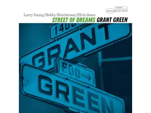 Jazz Grant Green - Street Of Dreams (Blue Note Classic Vinyl Edition) LP