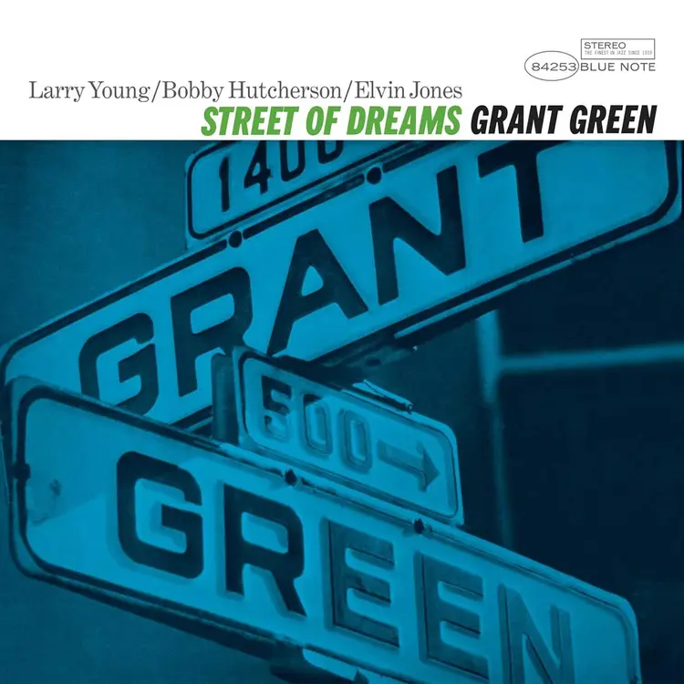 Jazz Grant Green - Street Of Dreams (Blue Note Classic Vinyl Edition) LP