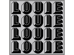 Bill Orcutt - Four Louies Live LP