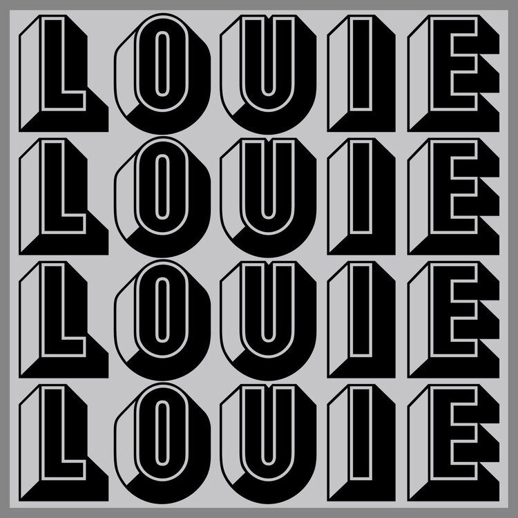 Bill Orcutt - Four Louies Live LP