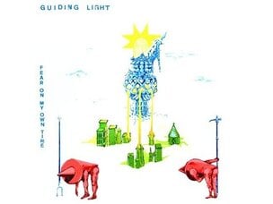 Rock / Indie / Alternative Guiding Light - Fear On My Own Time LP