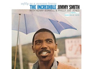 Jazz Jimmy Smith - Softly As A Summer Breeze (Blue Note Classic) LP