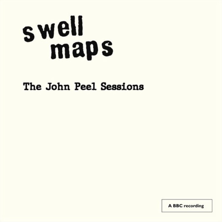 Rock / Indie / Alternative Swell Maps - John Peel Sessions LP