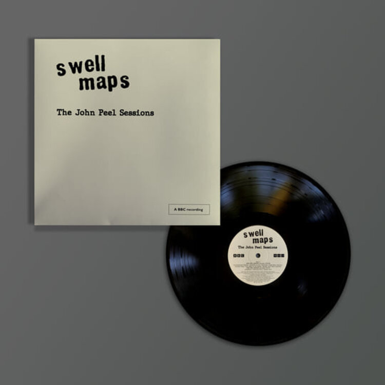Rock / Indie / Alternative Swell Maps - John Peel Sessions LP