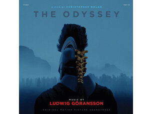 Soundtracks Ludwig Goransson - Odyssey LP