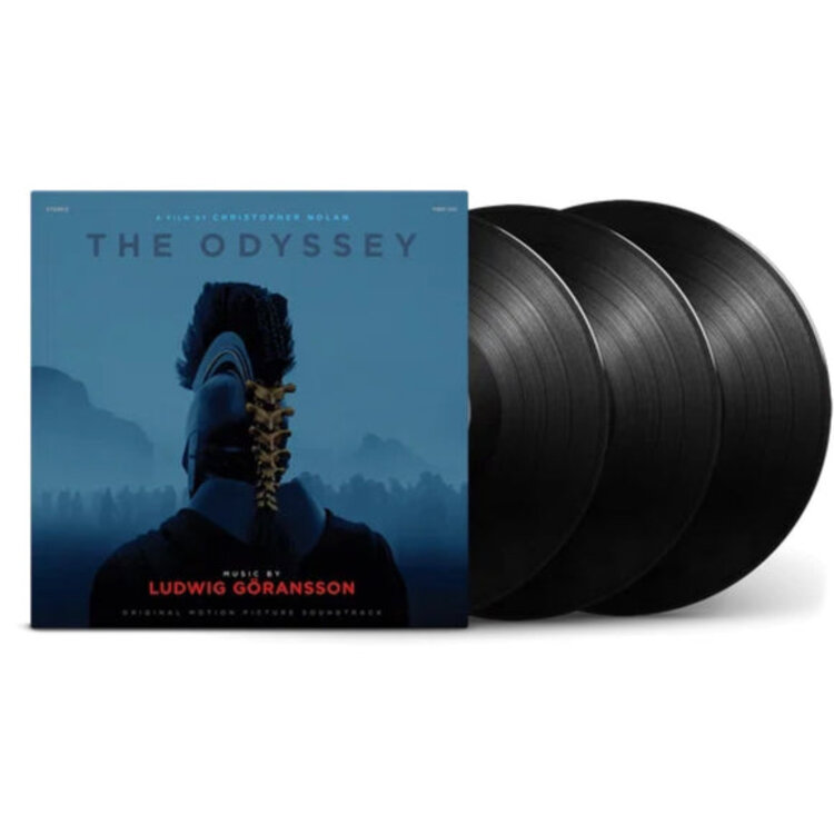Soundtracks Ludwig Goransson - Odyssey LP