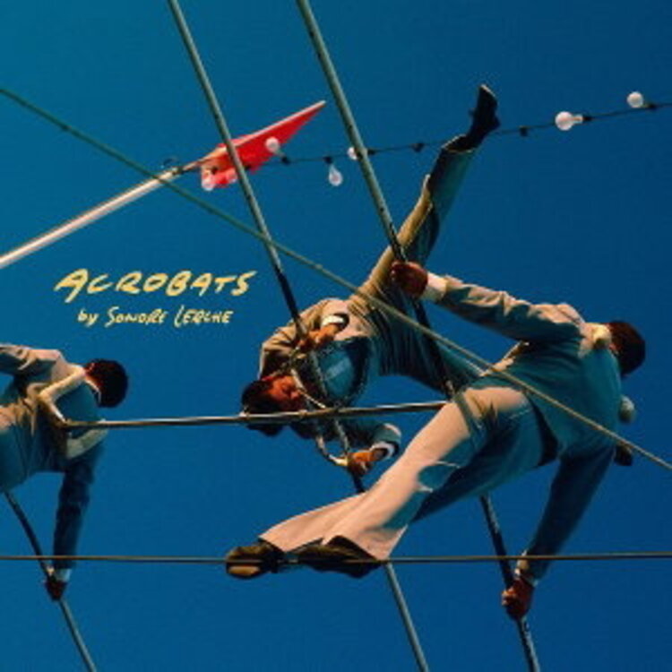Rock / Indie / Alternative Sondre Lerche - Acrobats LP